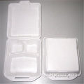 Polystyrene PS Foam Plastic Plates Line